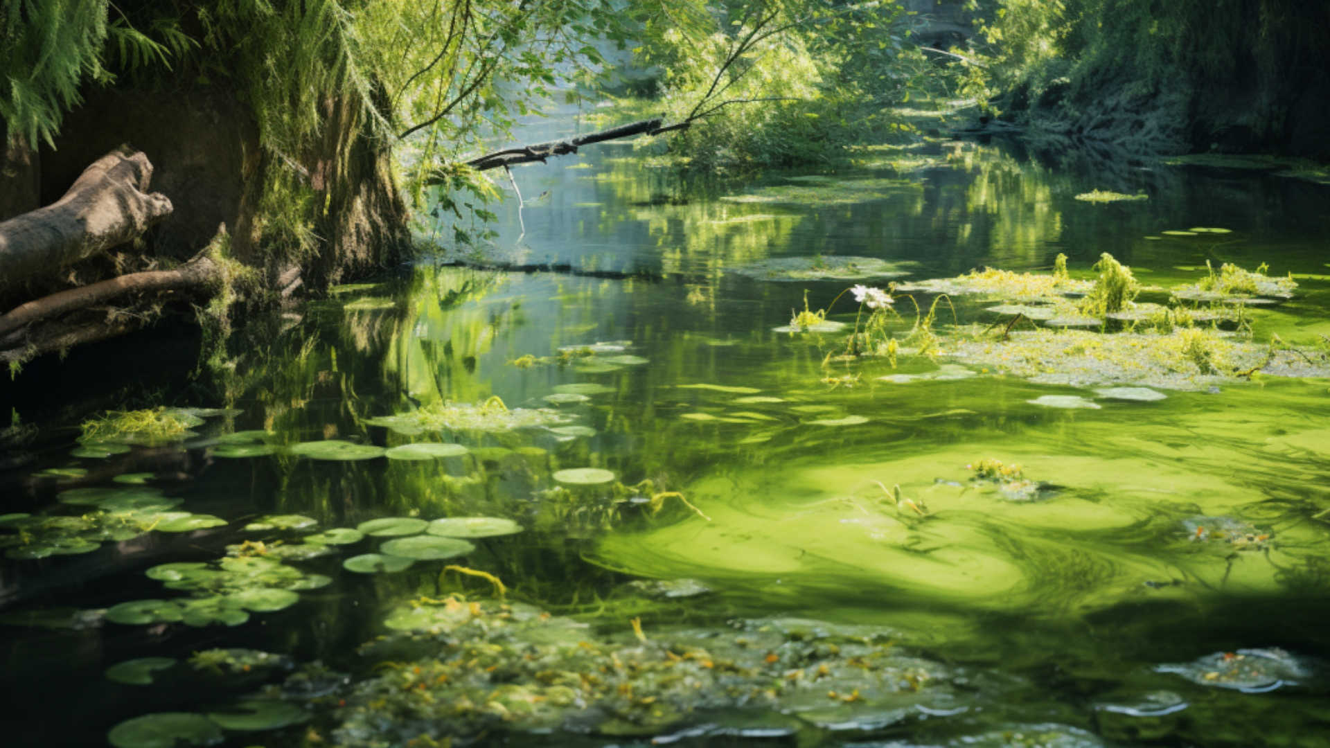 Green Algae - Learn About Nature