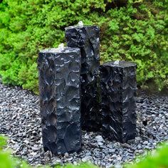 Basalt Fountain Kits