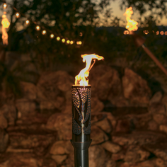 Tiki Torches