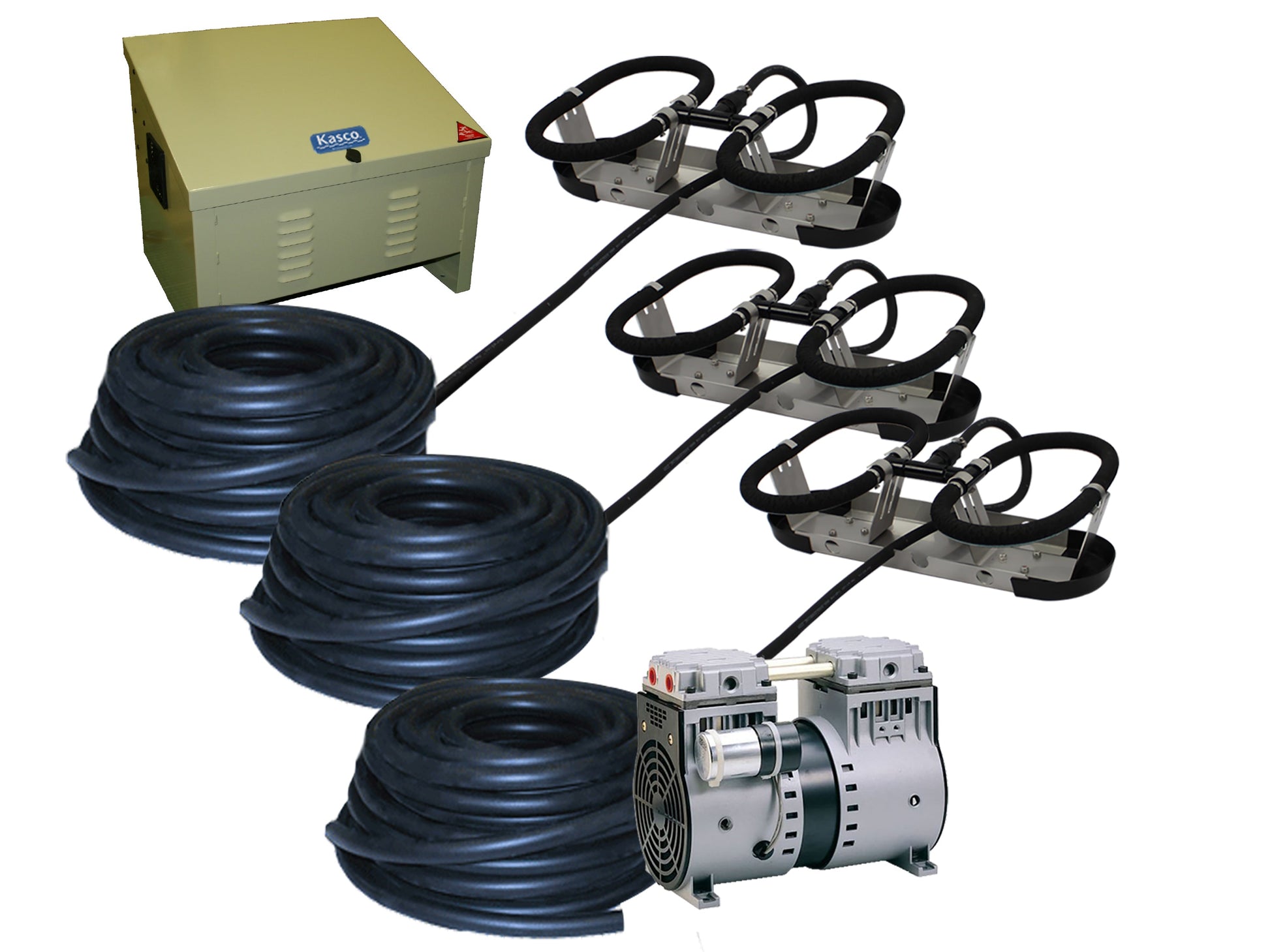 RA3 - Kasco RobustAire Pond Aeration System - Living Water Aeration