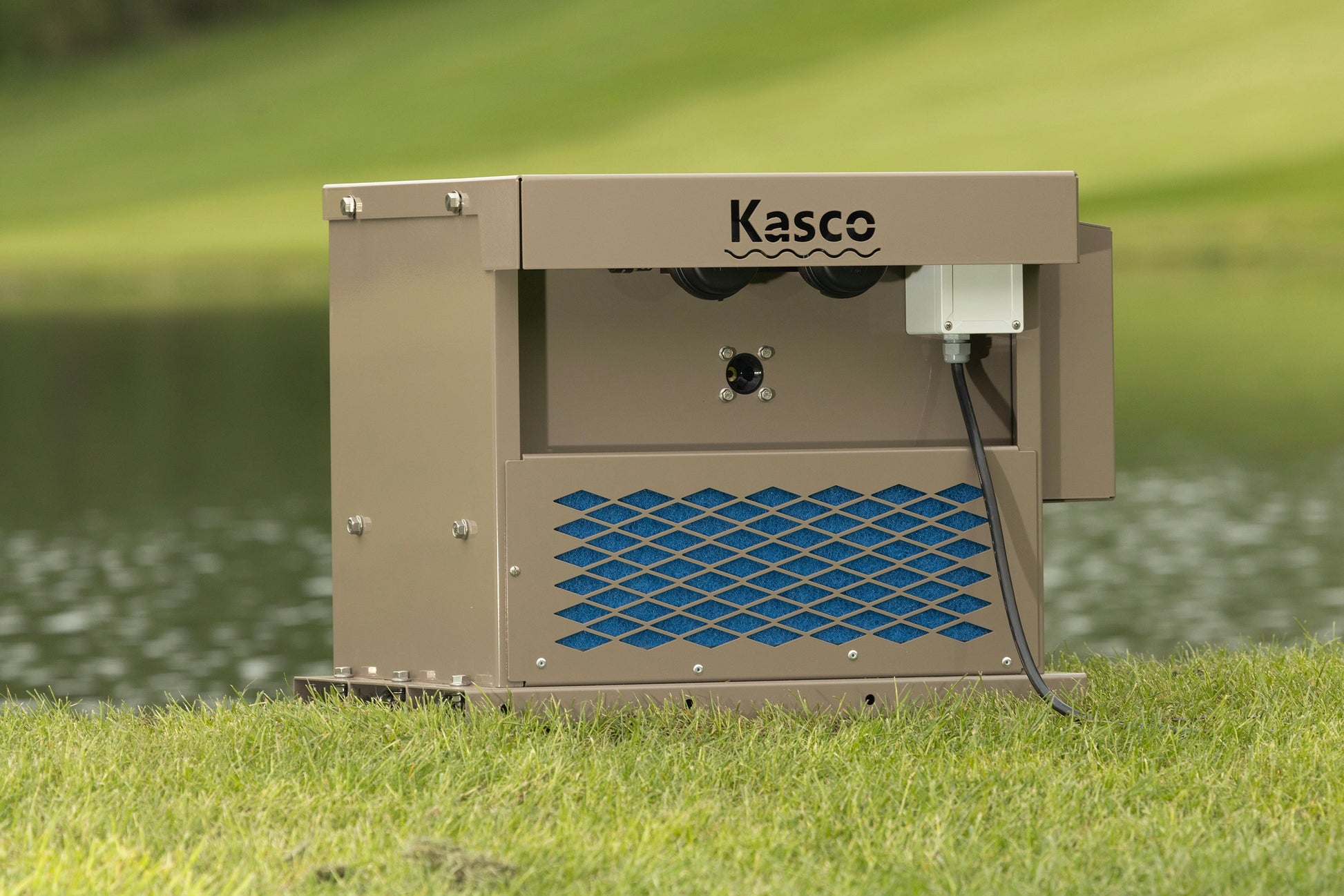 RA4 - Kasco Robust-Aire Pond Aeration System - Living Water Aeration