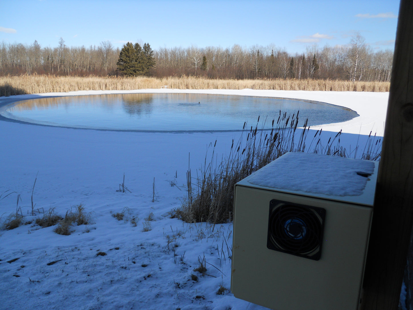 RA3 - Kasco RobustAire Pond Aeration System - Living Water Aeration