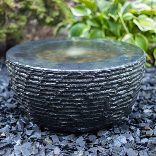 Infinity Bowl Fountains 24"