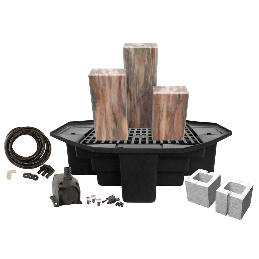 Designer Series Moreno Columns Kit