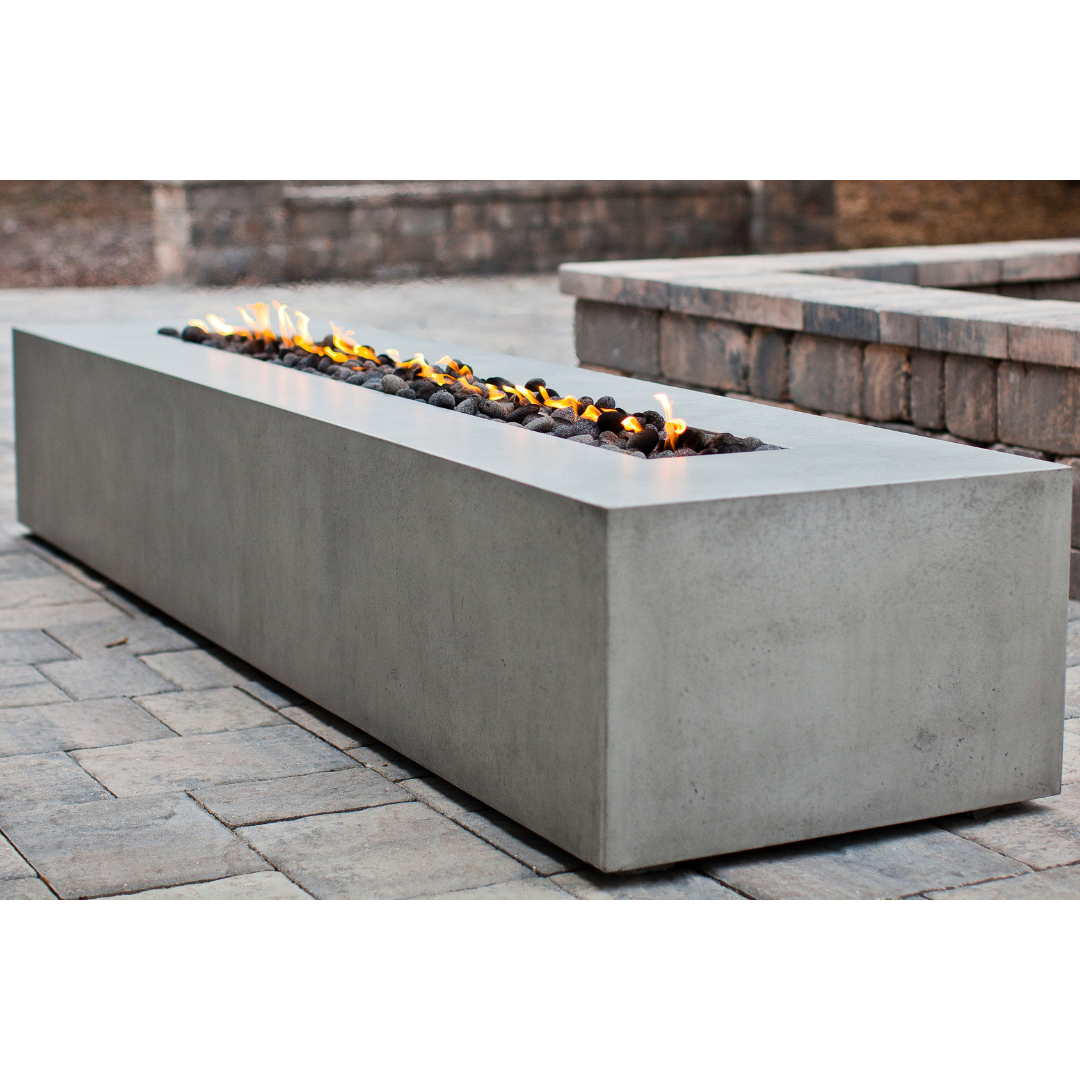 Linear Fire Pit 96"