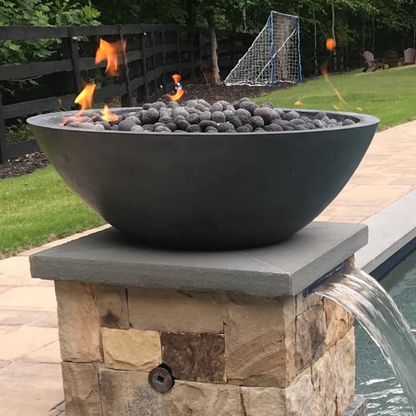 Zen Fire Bowl 37"