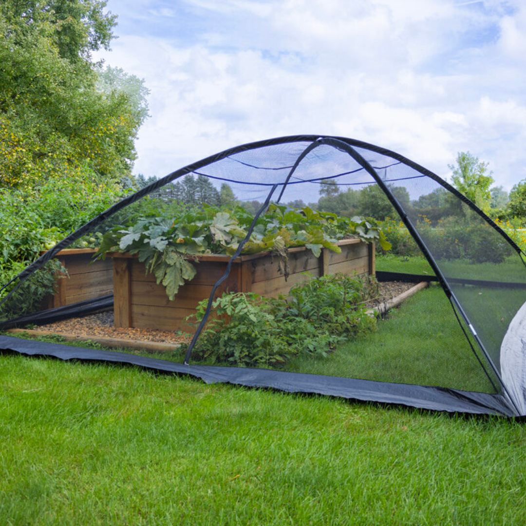 Deluxe Pond Cover Tent 8' x 10'