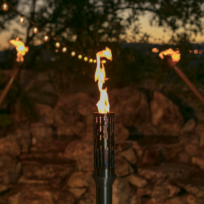 Tiki Torch - Bamboo