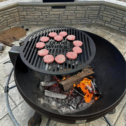 Good Works Cooktop