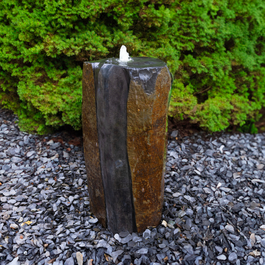 Corona 35" Basalt Fountain Complete Kit