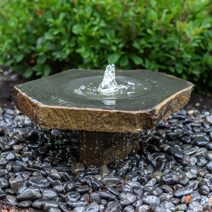 Pedestal Fountain Complete Kit