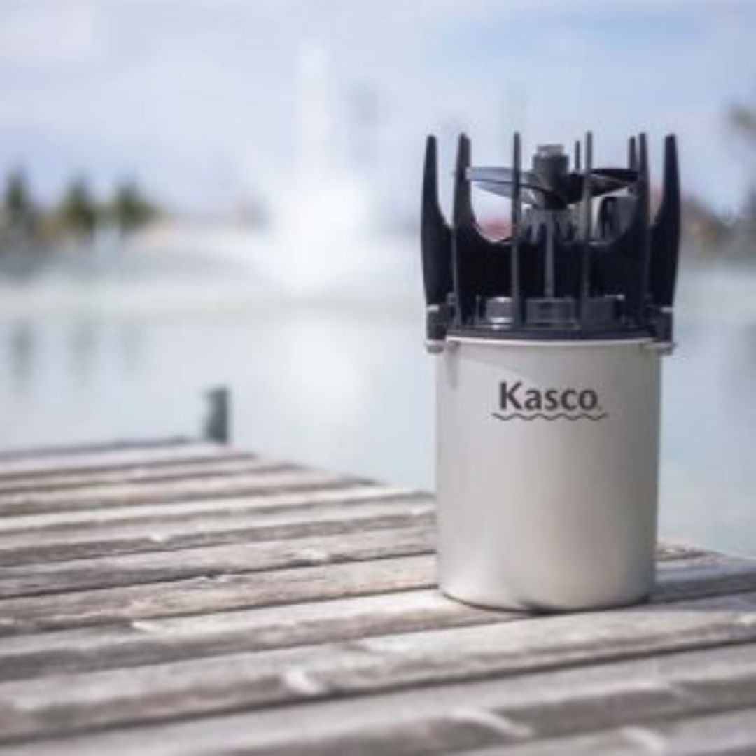 Kasco AquatiClear™ Circulators - Living Water Aeration