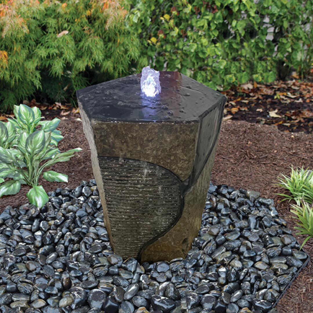 Costola Basalt Kit - Living Water Aeration