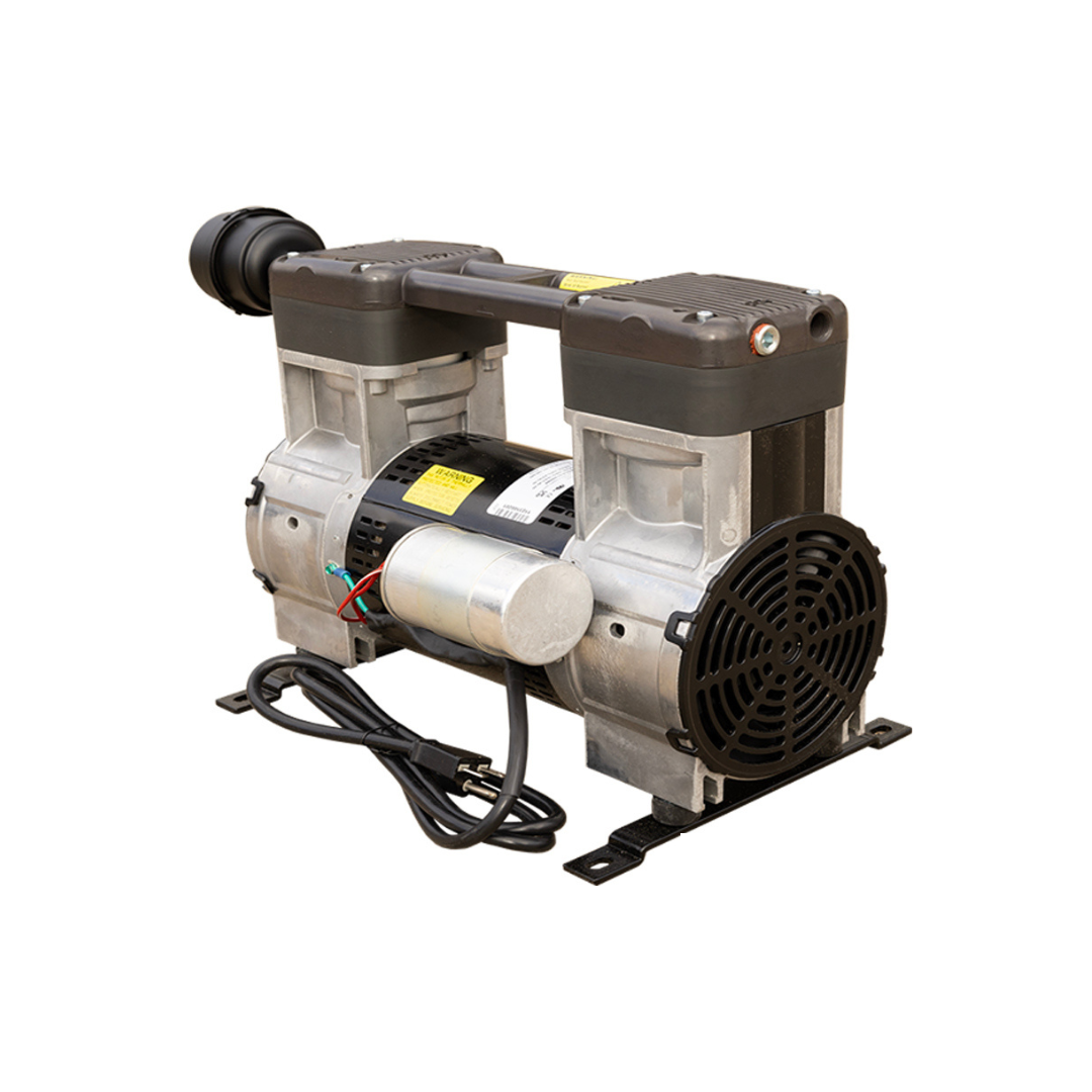 STRATUS 2 HP SRC SERIES HIGH PRESSURE DUAL ROCKING PISTON COMPRESSOR