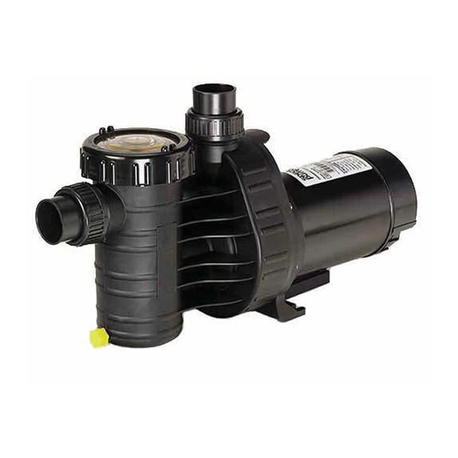 Great Value External Pump - Self Priming Option | Living Water Aeration