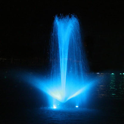 Kasco Color Changing RGB Fountain Lighting - 3 Light Kit - Living Water Aeration