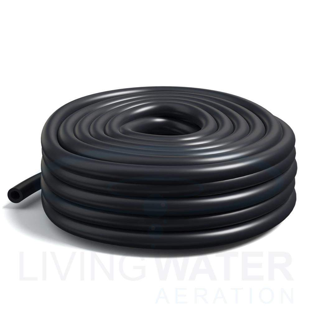 3/8'' Weighted Pond Aeration Tubing - 500' roll - Living Water Aeration