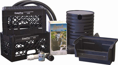 Mini Just-A-Falls Kit 3' Stream - Living Water Aeration