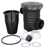 Optional Strainer Baskets for EX Pumps - 1.5'' Inlet - Living Water Aeration