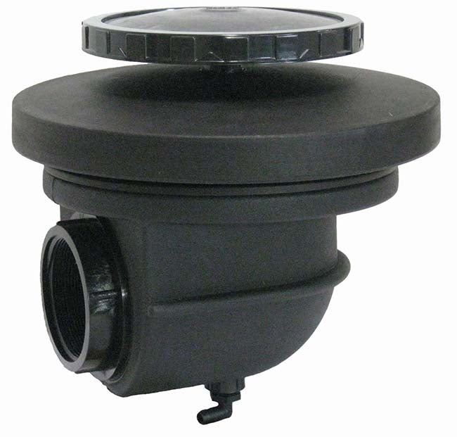 4" Bottom Drain Kits - Living Water Aeration